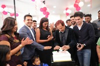 Lahari Launched Habibs Hair Beauty Salon